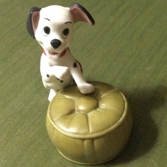 Disney Lucky 1995 Special Edition Ornament 101 Dalmatians - Picture 8 of 8